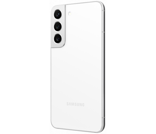 SAMSUNG Galaxy S22 5G 8/128GB Biały (S901B) - 715559 - zdjęcie 7